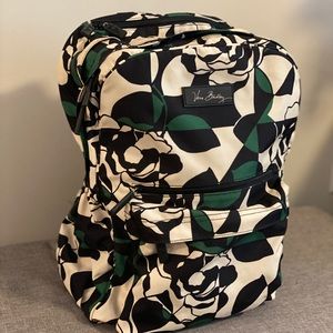 Very Bradley Backpack in Imperial Rose